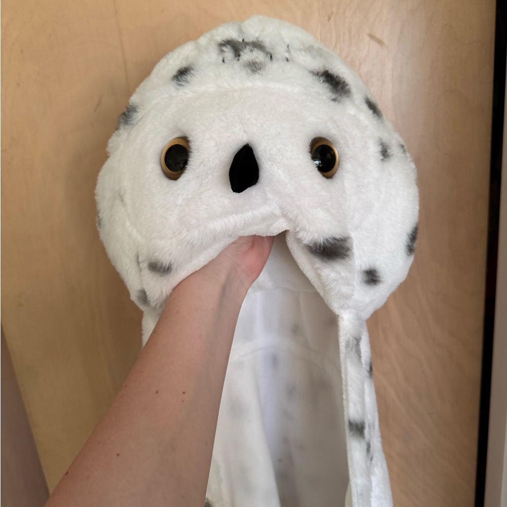 Hedwig children’s wearable blanket